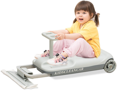 ZoomBroom™ Mop Go-Kart