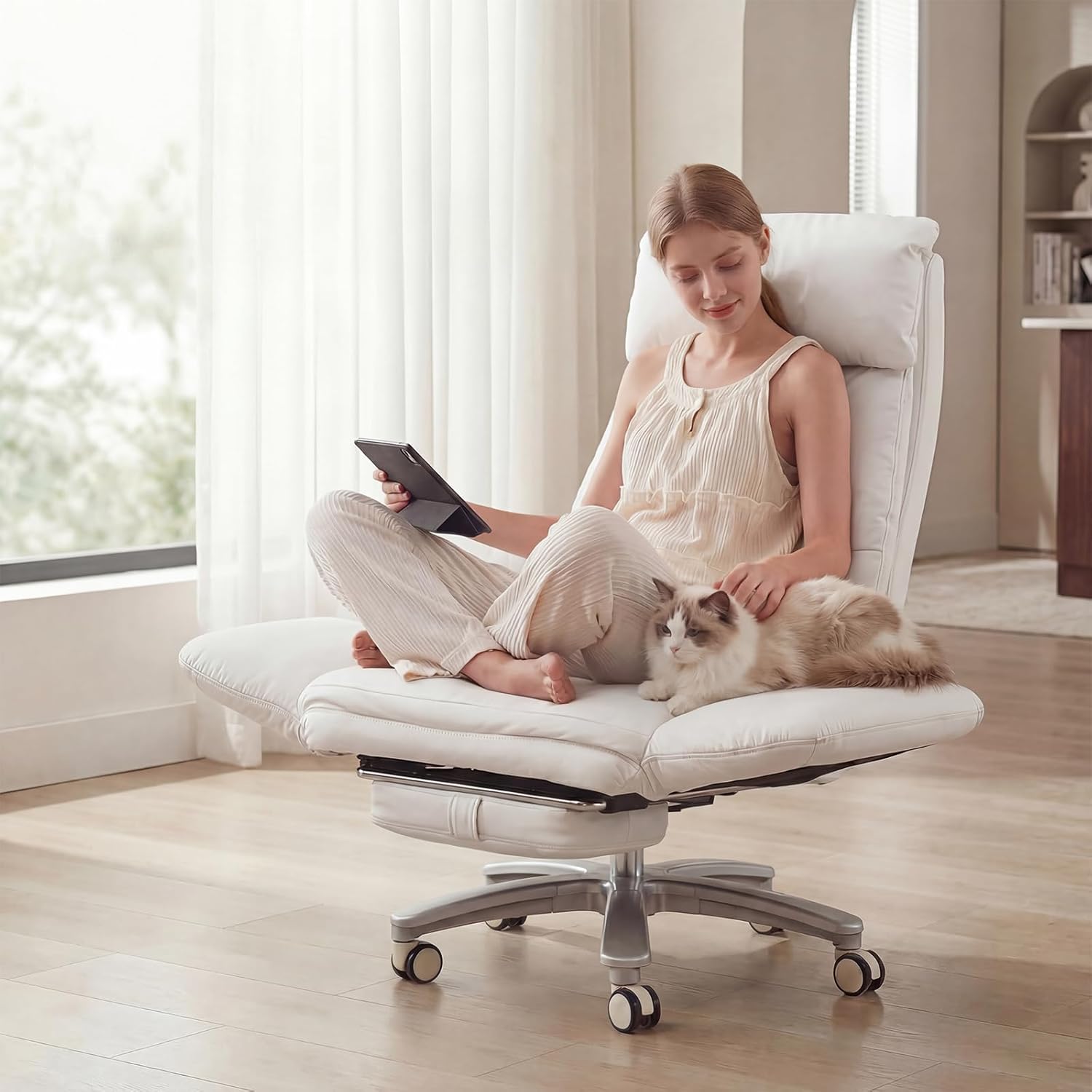 TeddySeat© Criss Cross Chair