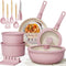 Hously™ 21-Piece Complete Cookware Set