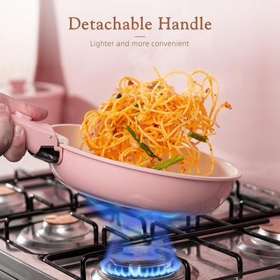 Hously™ 21-Piece Complete Cookware Set