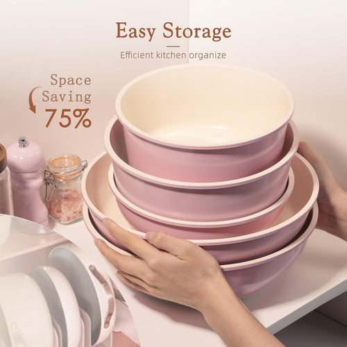 Hously™ 21-Piece Complete Cookware Set