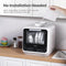 DishPod™ Mini Dishwasher