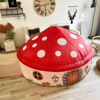 Mushroom House