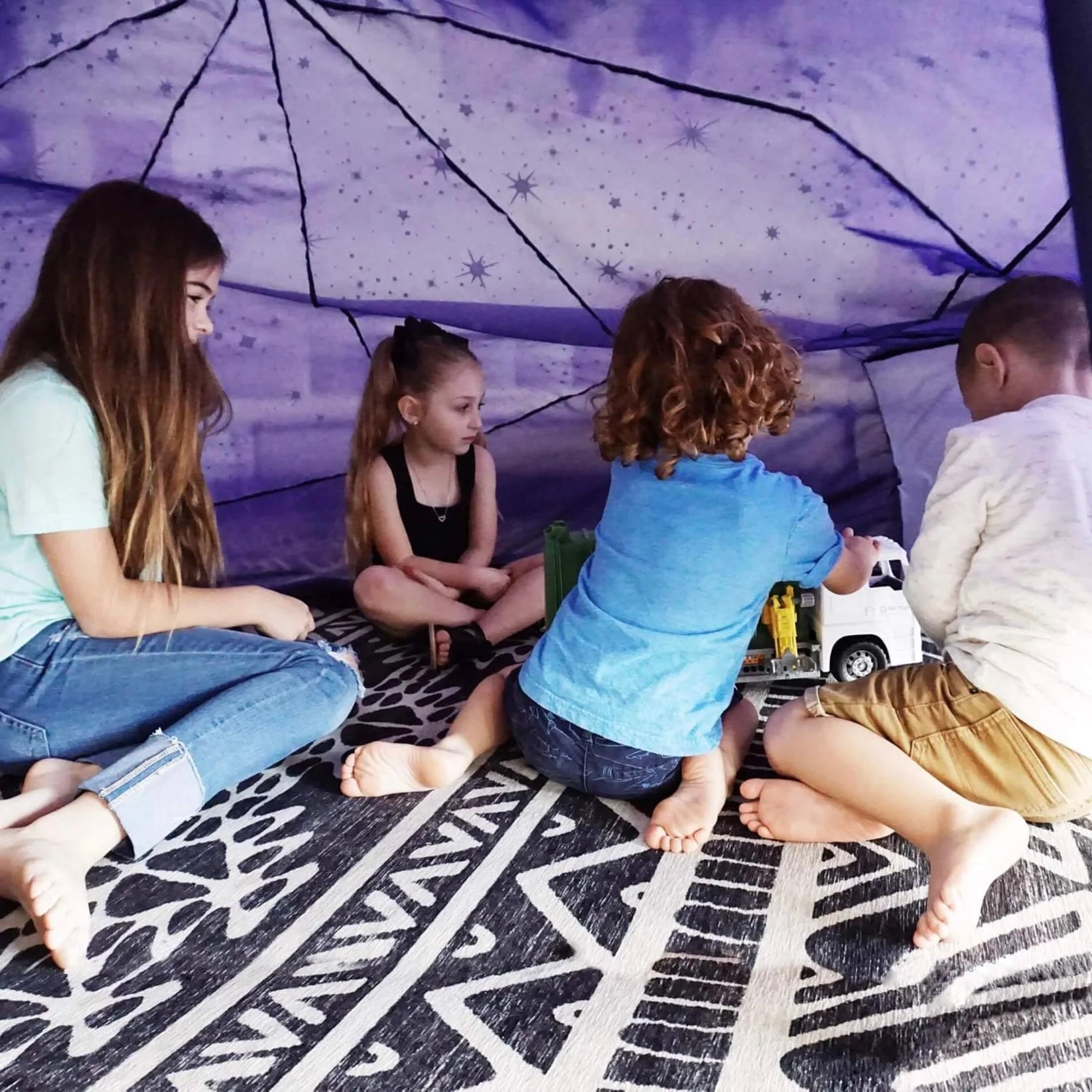 AirFort™ Kids Play Tent