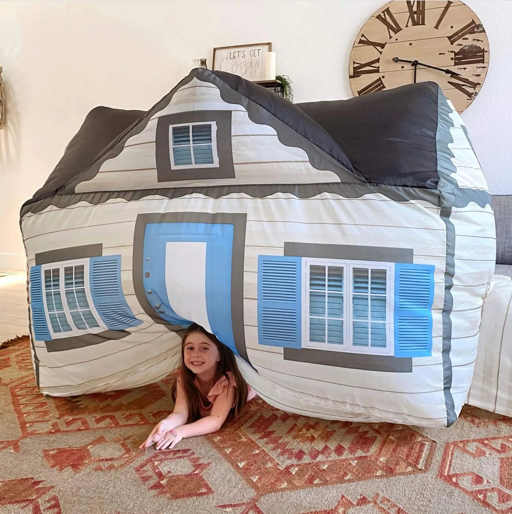 AirFort™ Kids Play Tent